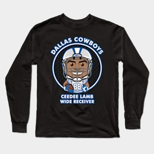 CeeDee Lamb Long Sleeve T-Shirt